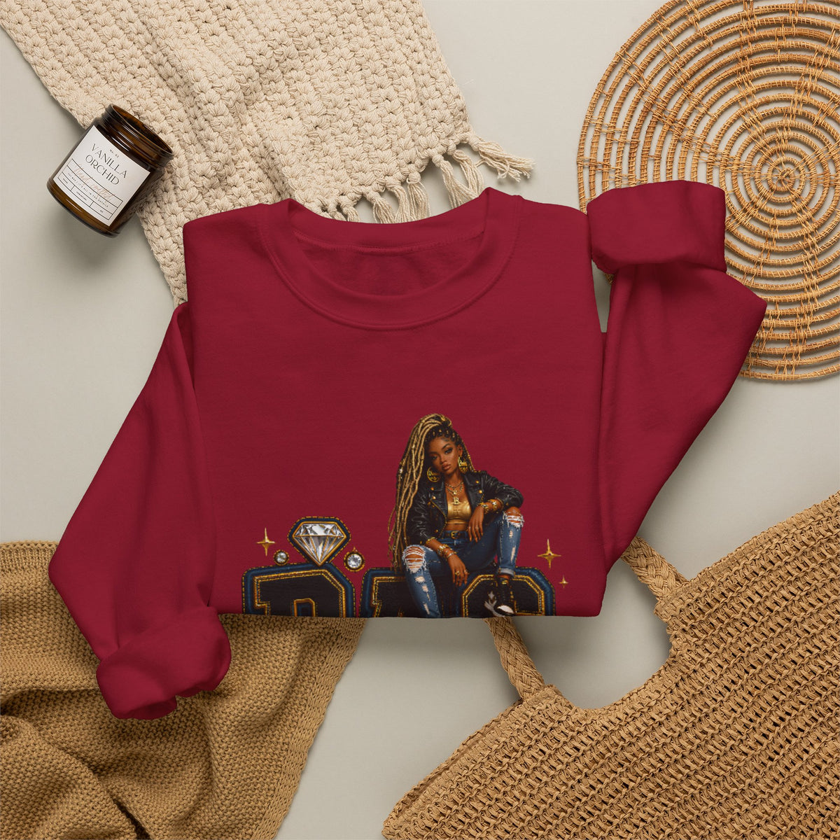Unisex Heavy Blend™ Crewneck Sweatshirt