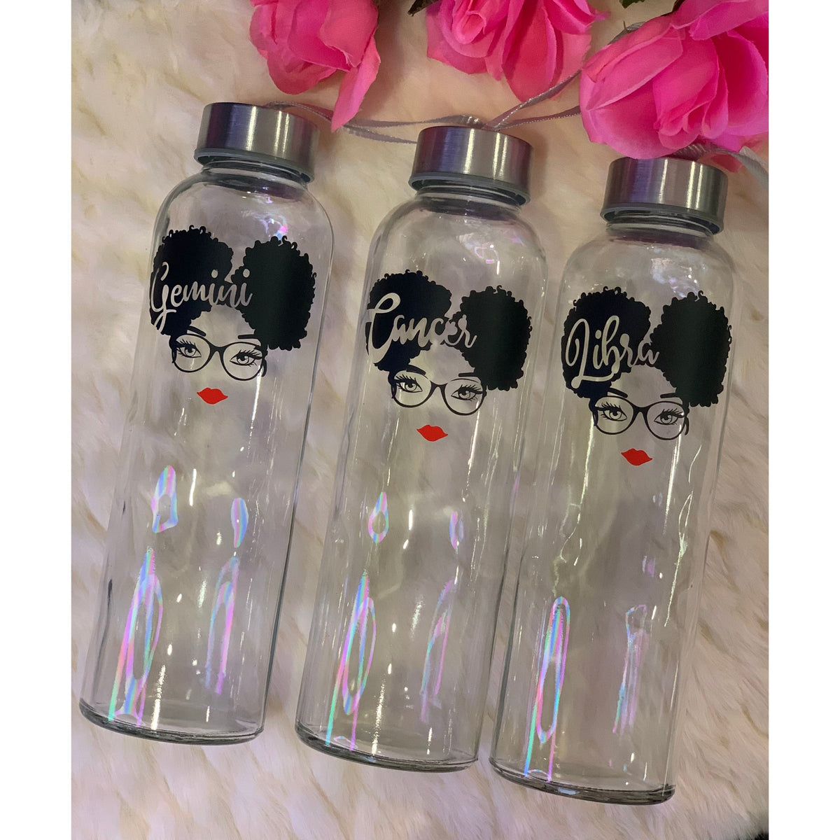 Zodiac Water bottle