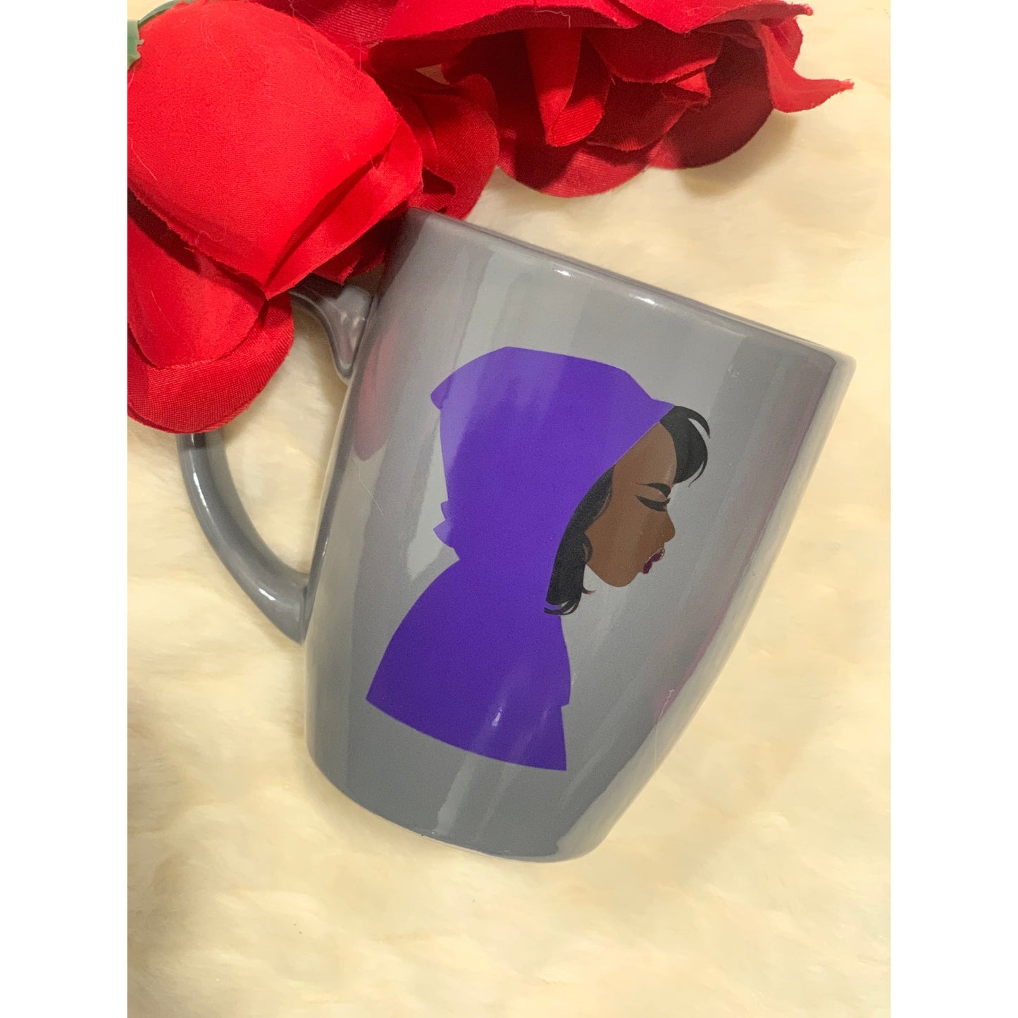 Hoodie Queen Mug