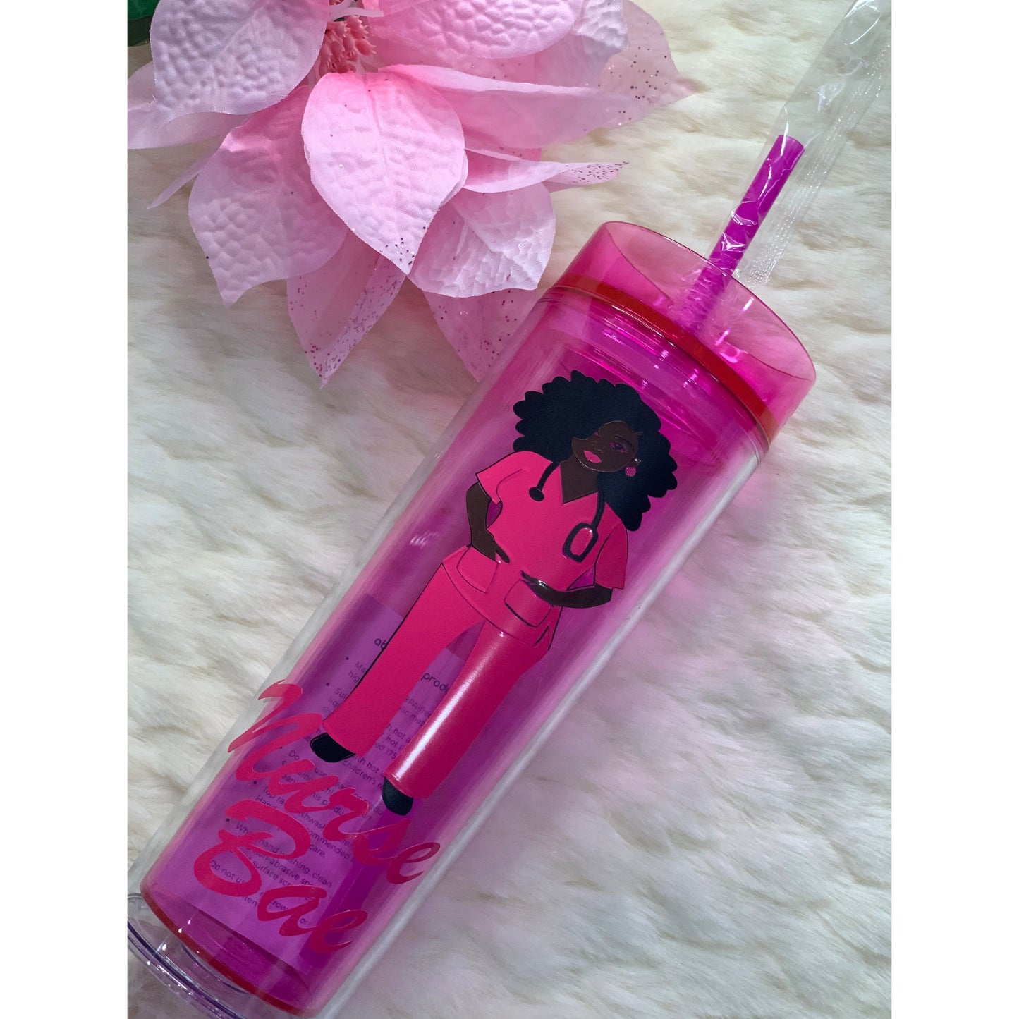 Nurse Tumbler