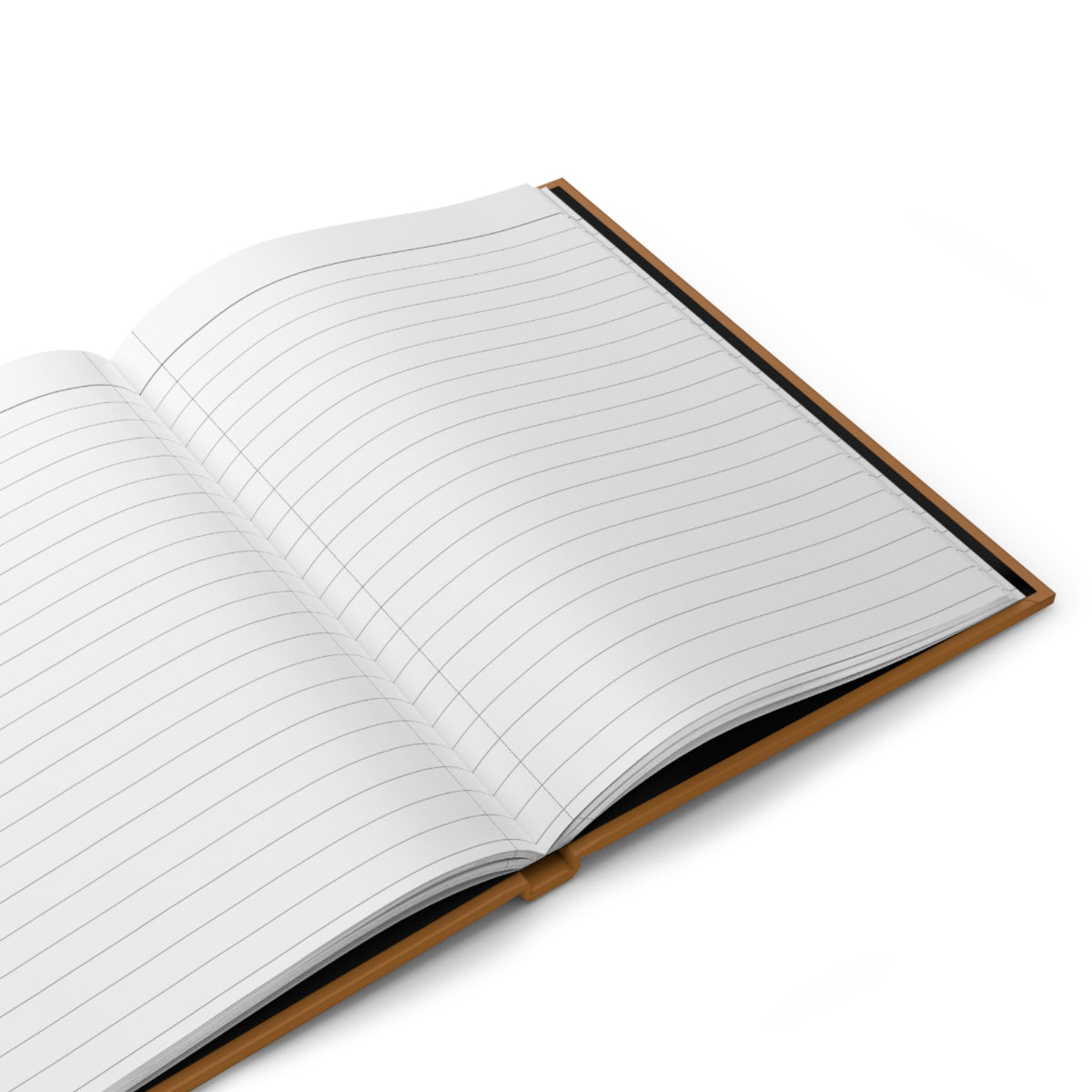 Grounded & Glowing Hardcover Journal