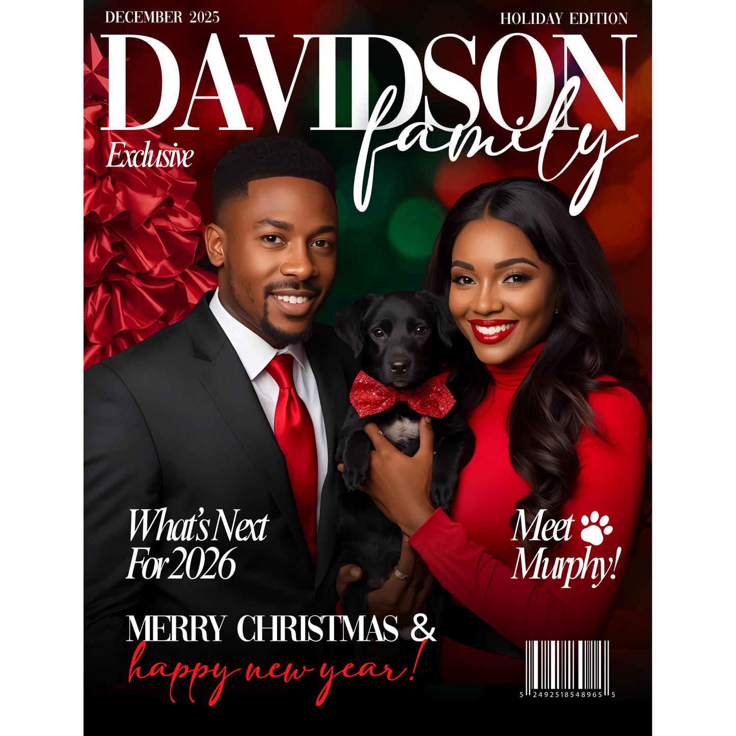 Magazine Flyer