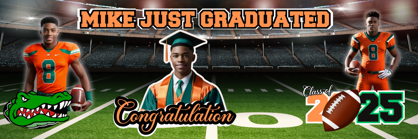 Sports Banner