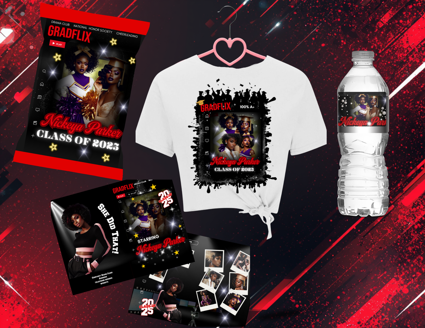 Gradflix Bundle