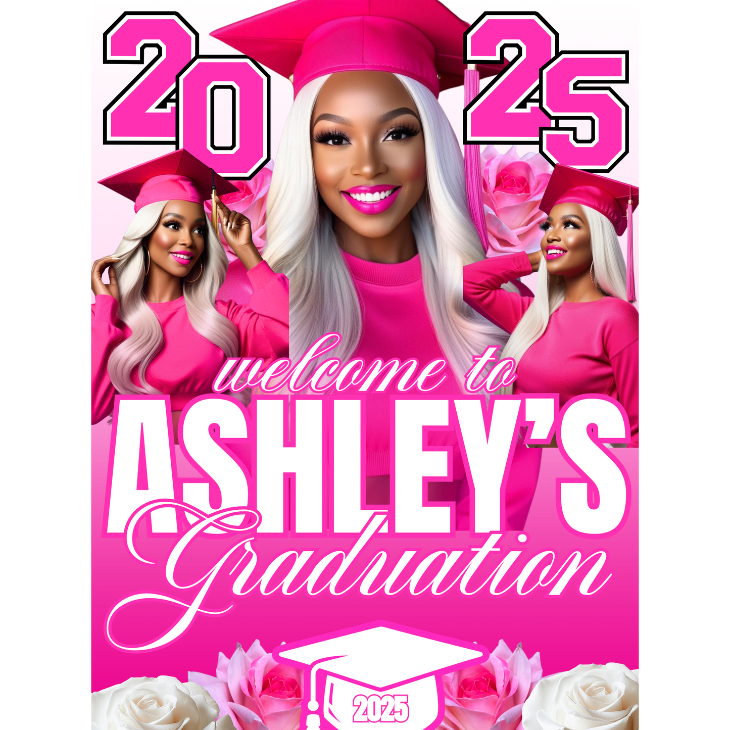 Graduation Poster