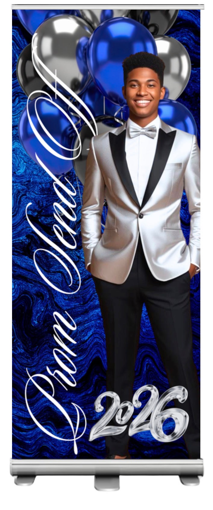 Prom Banner