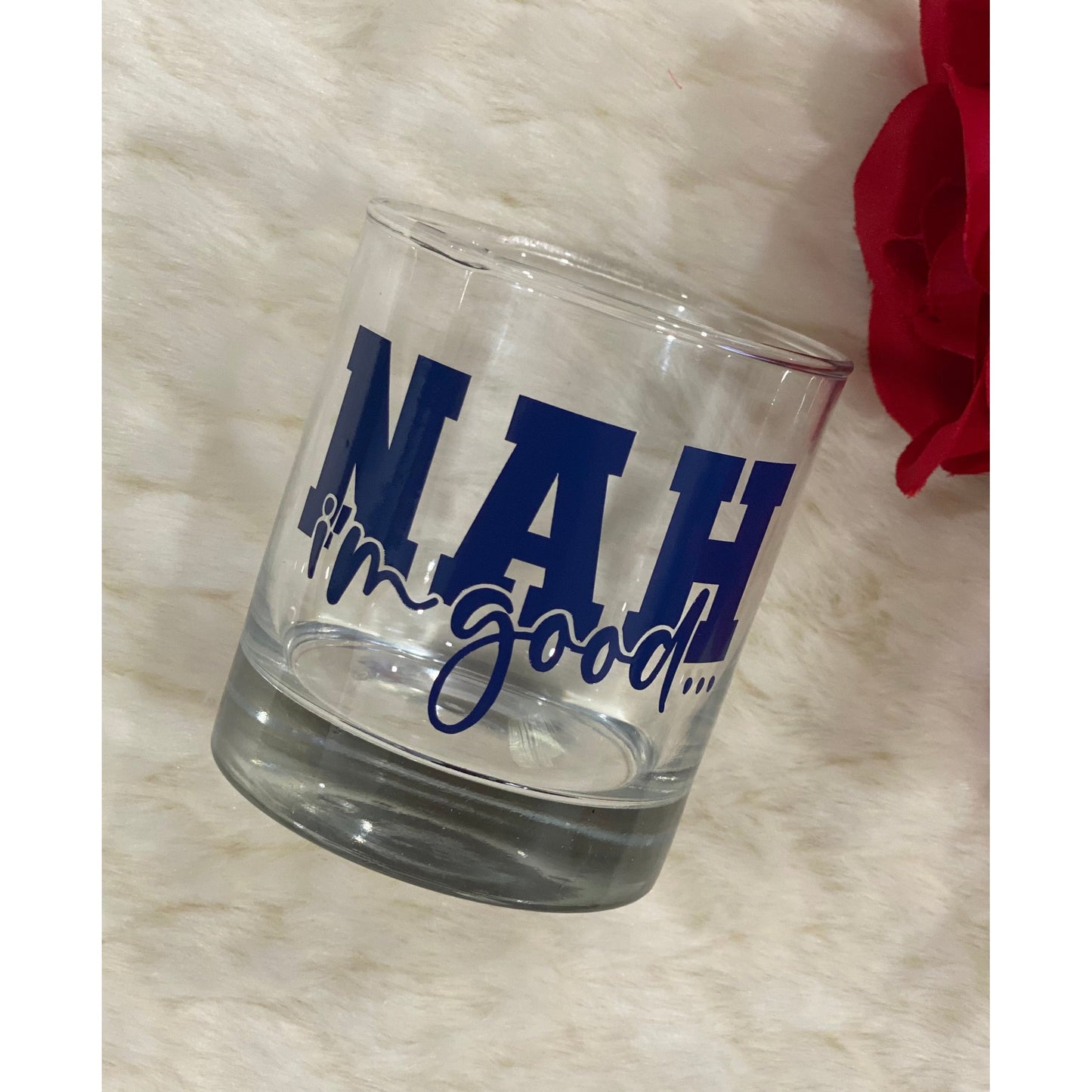 I’m good glass