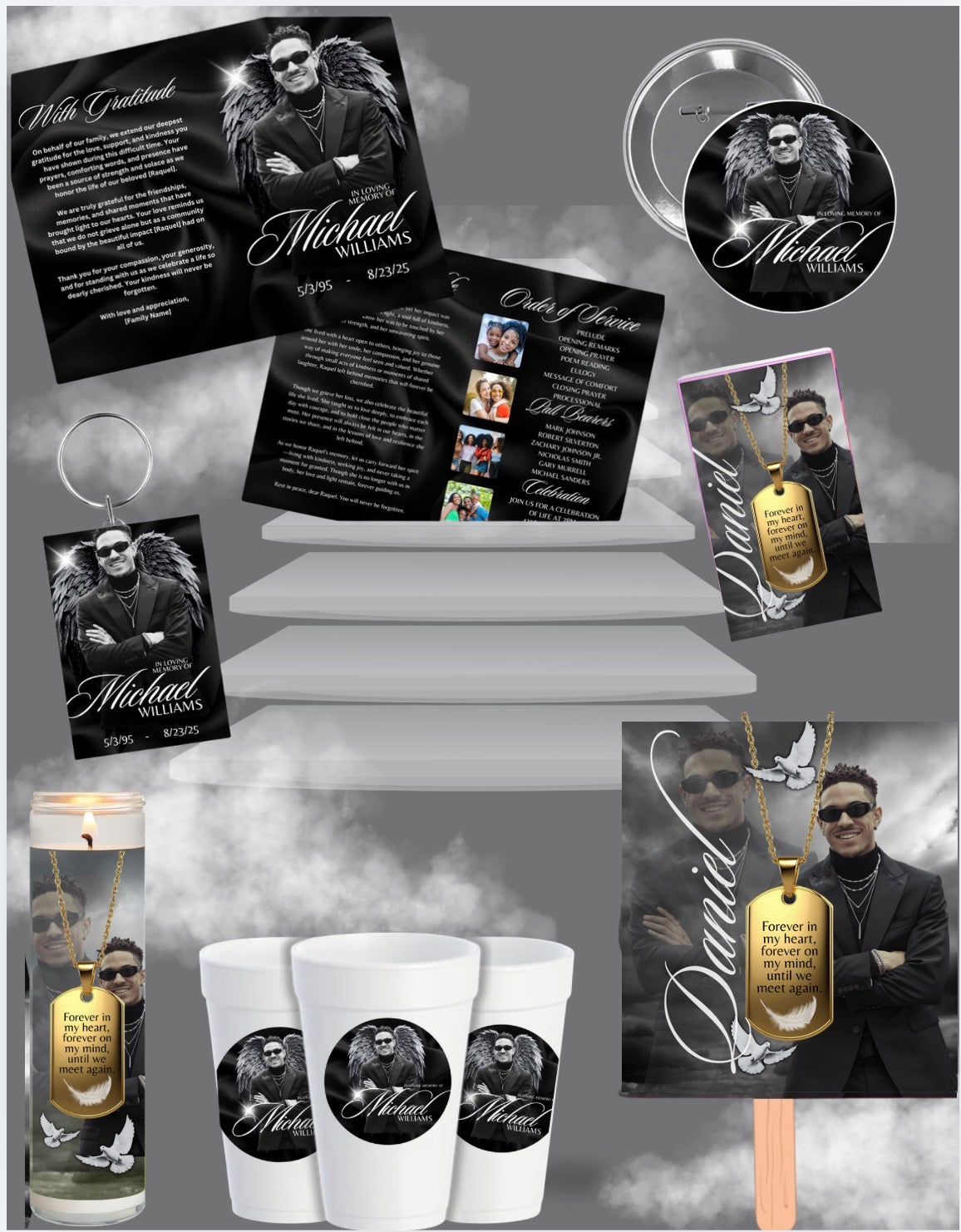 Memorial Bundle