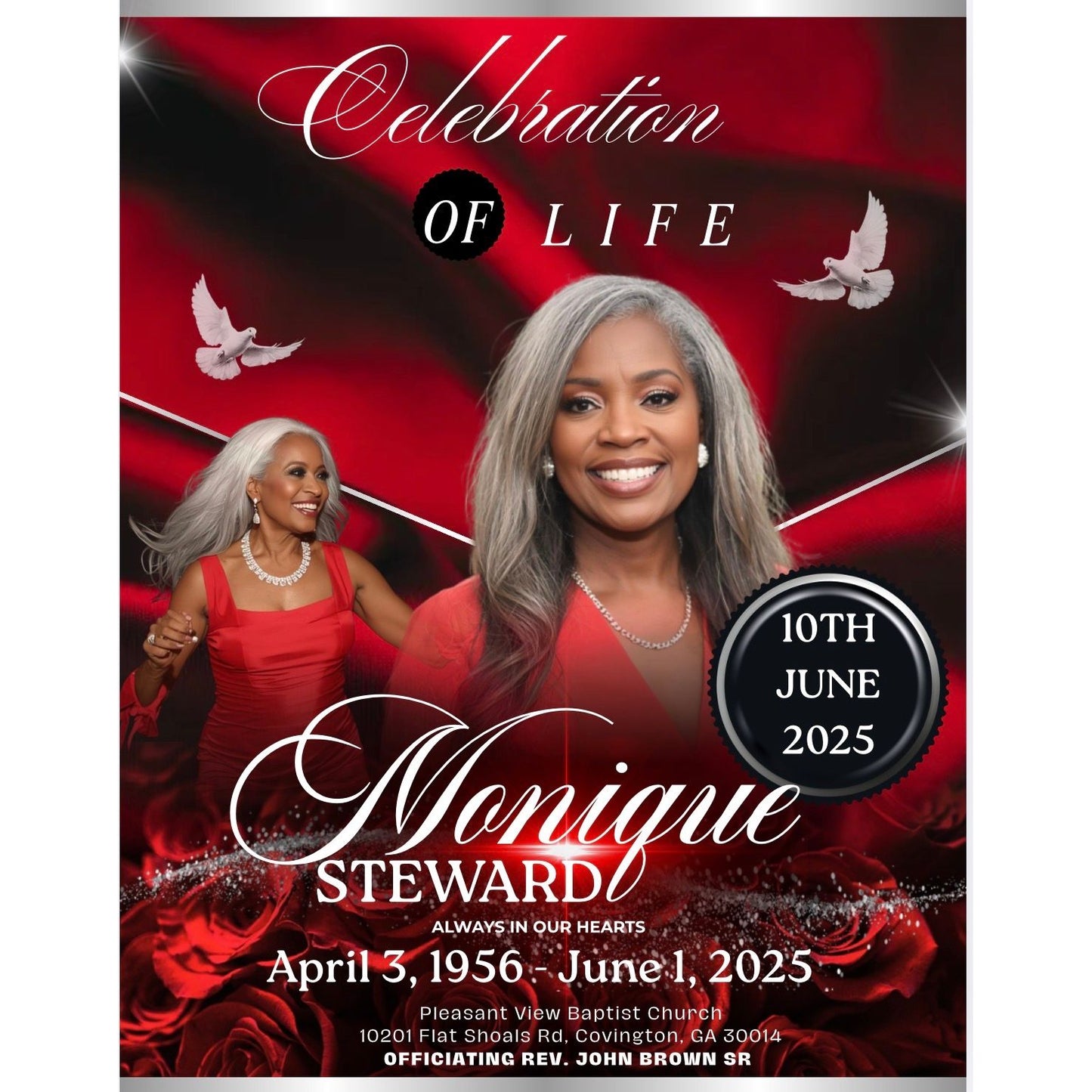 Digital Memorial Video