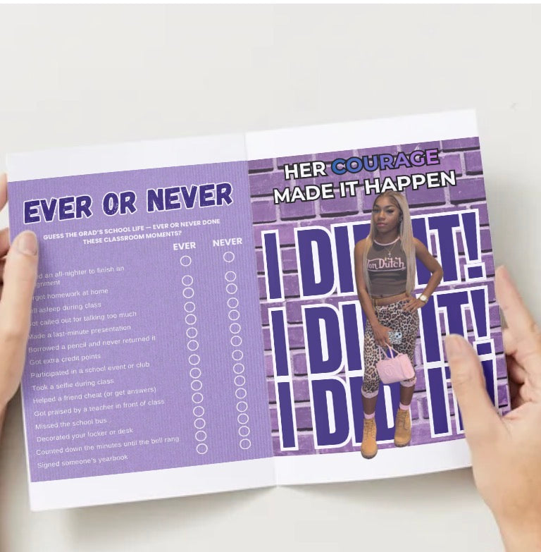 Graduation Booklet