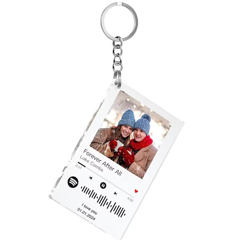 spotify keychain