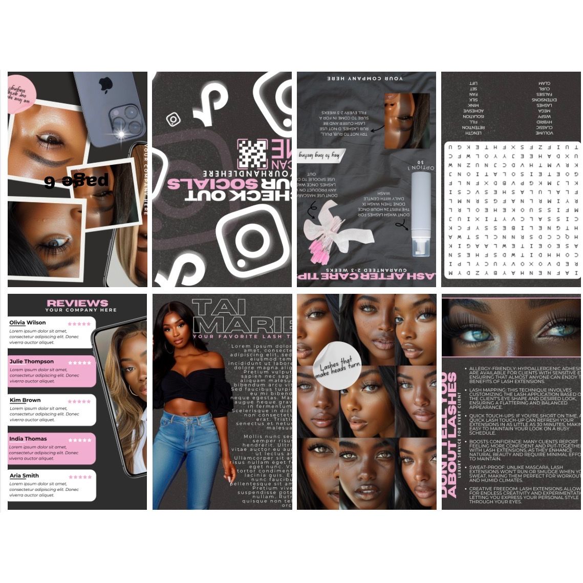 Lash Magazine