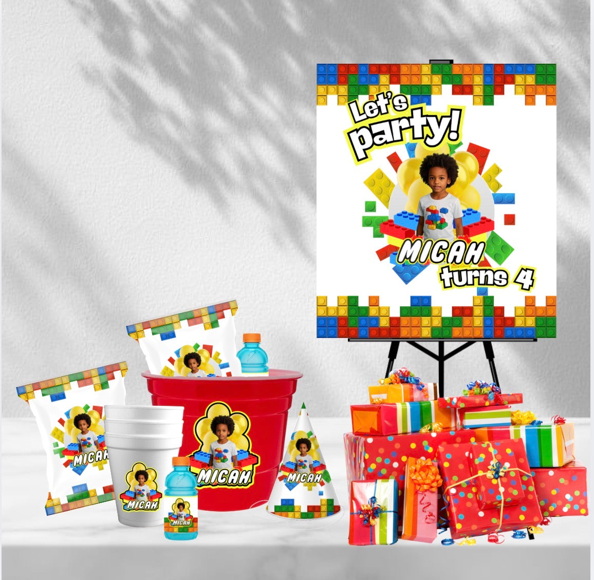 Kid’s Party Bundle