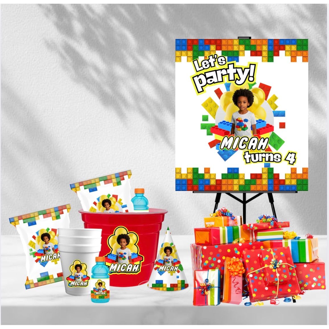 Kid’s Party Bundle