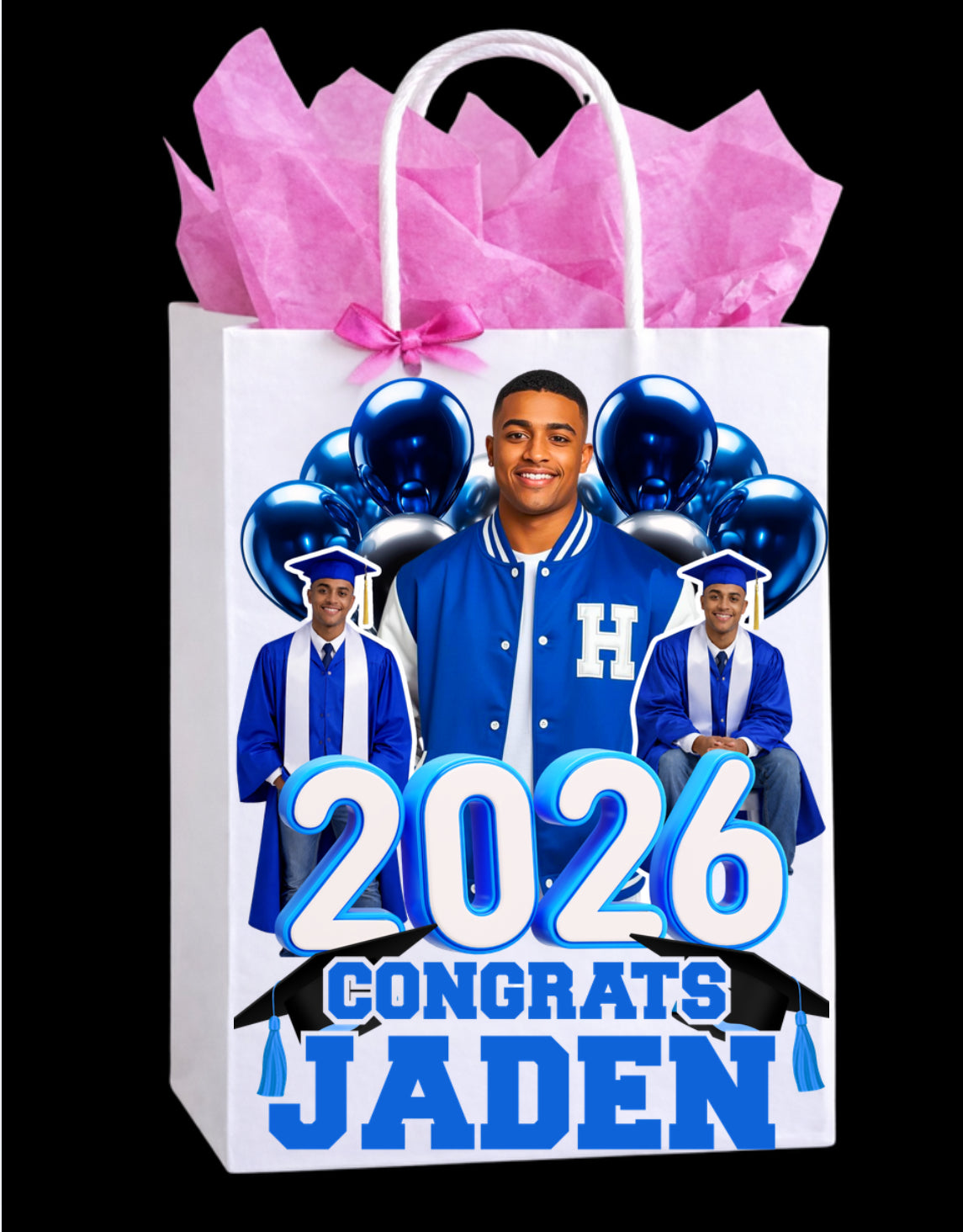 Graduation Gift Bag