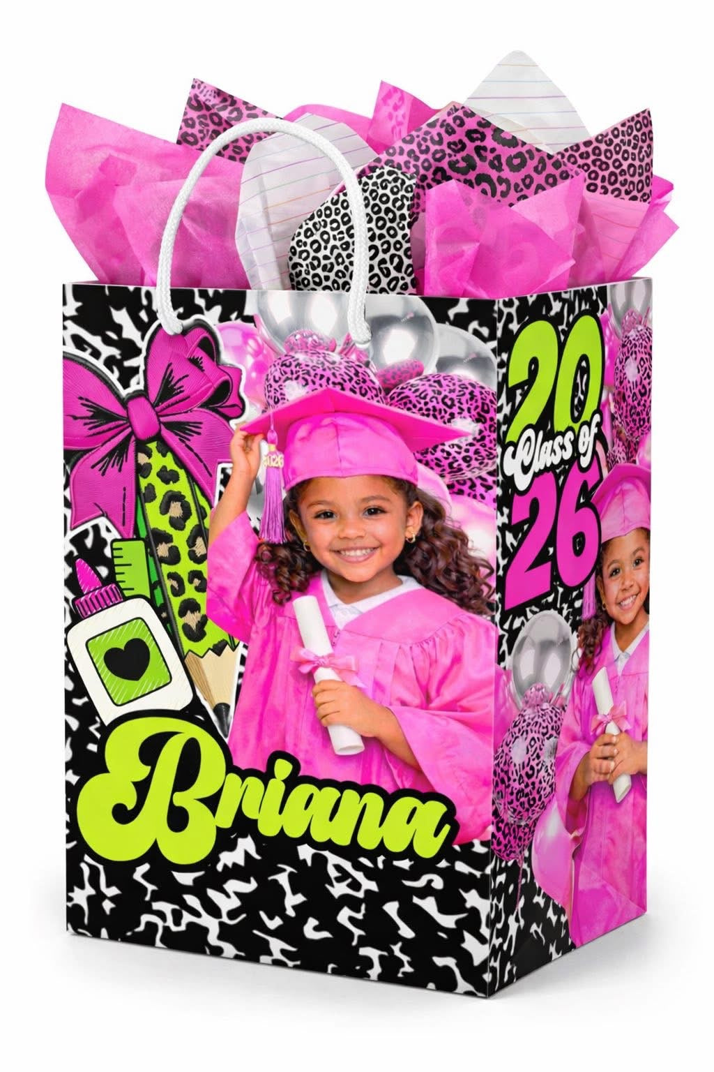 Kids Graduation Bag