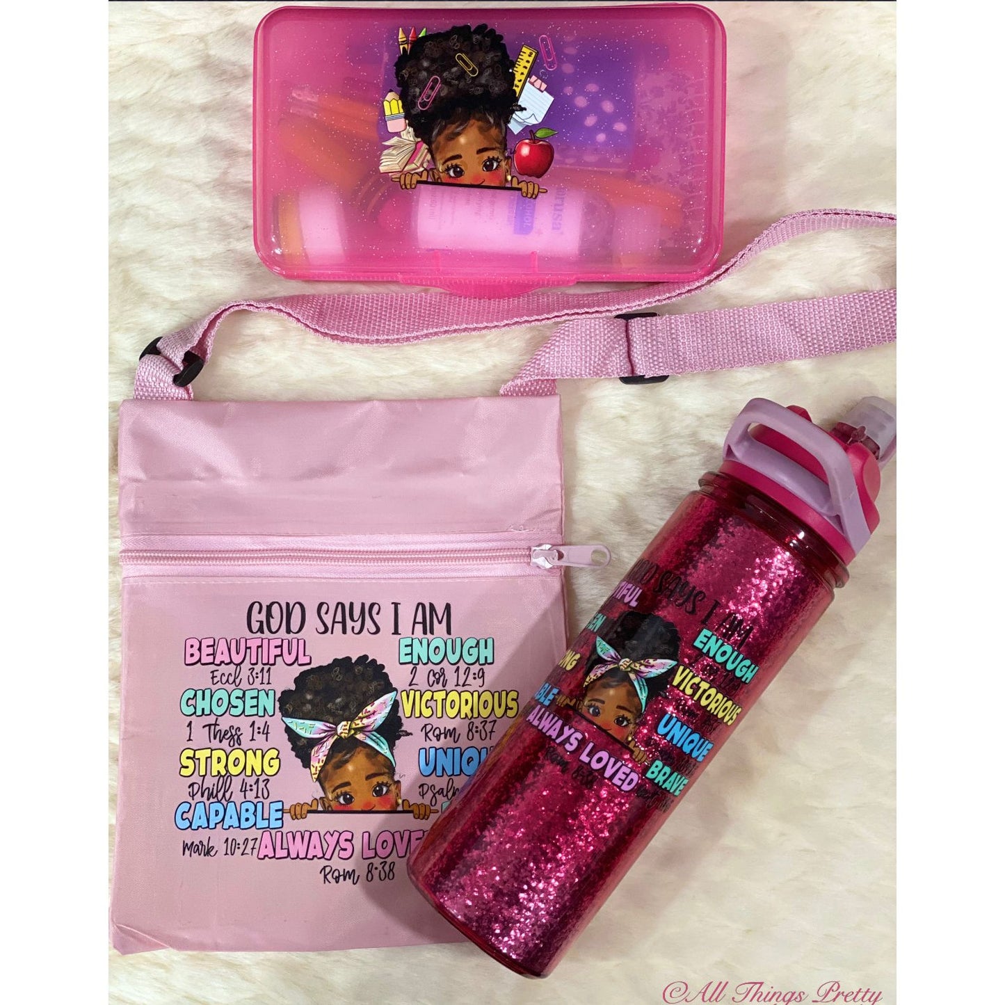 Little girls set