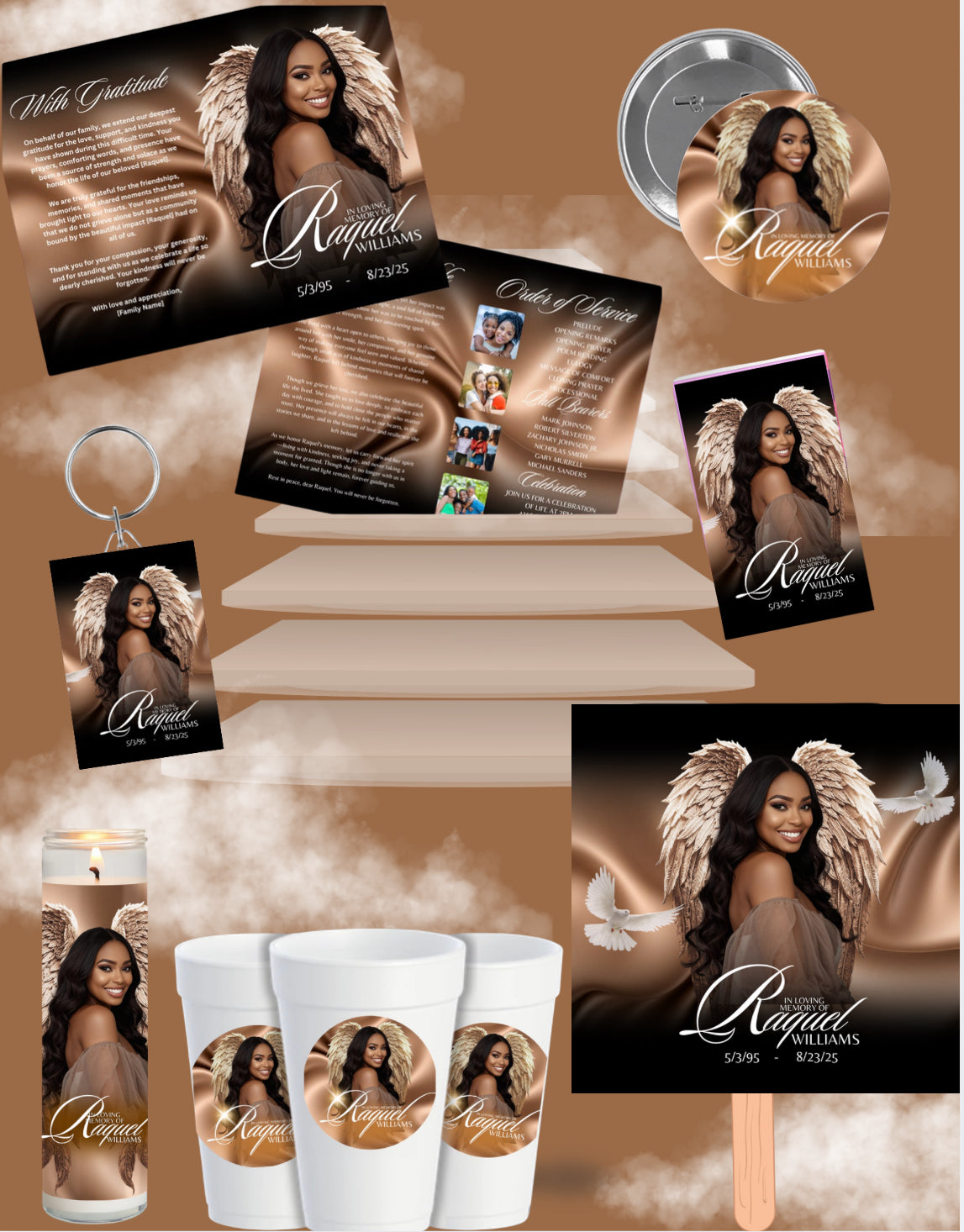 Memorial Bundle
