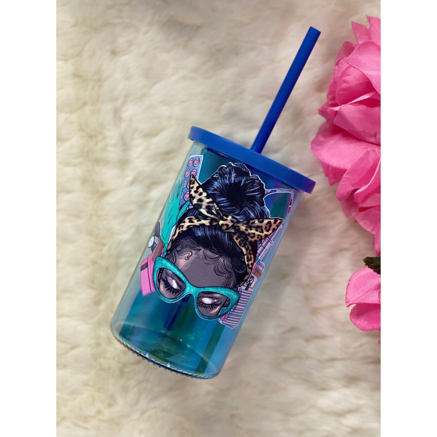 Nurse Tumbler