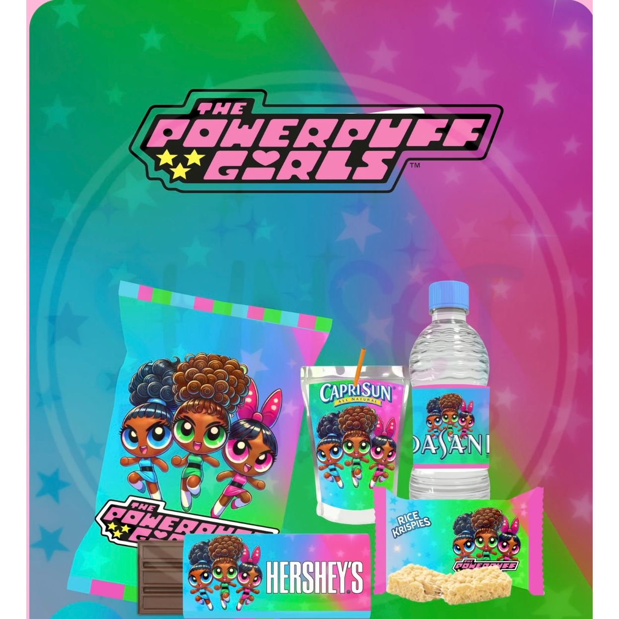 Character Party Bundle