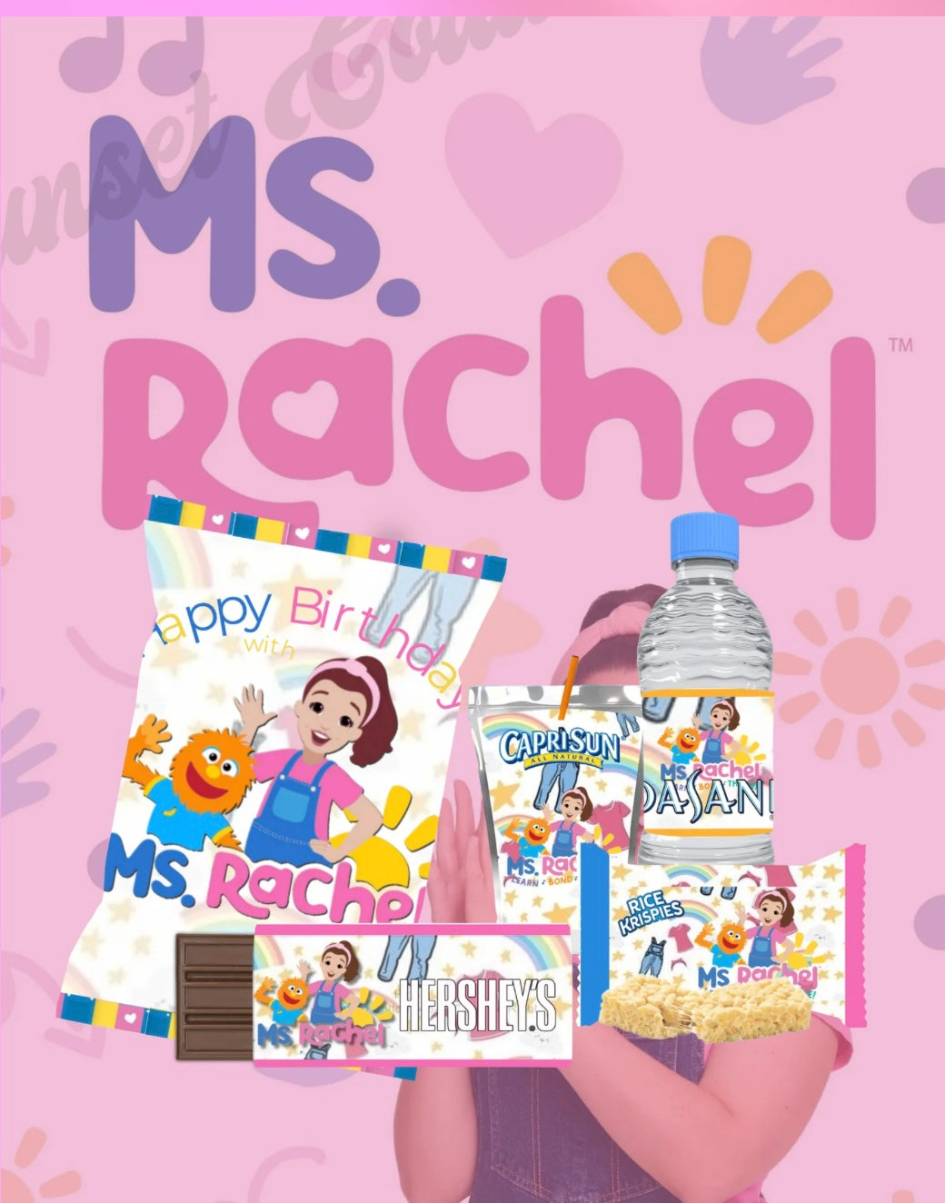 Character Party Bundle