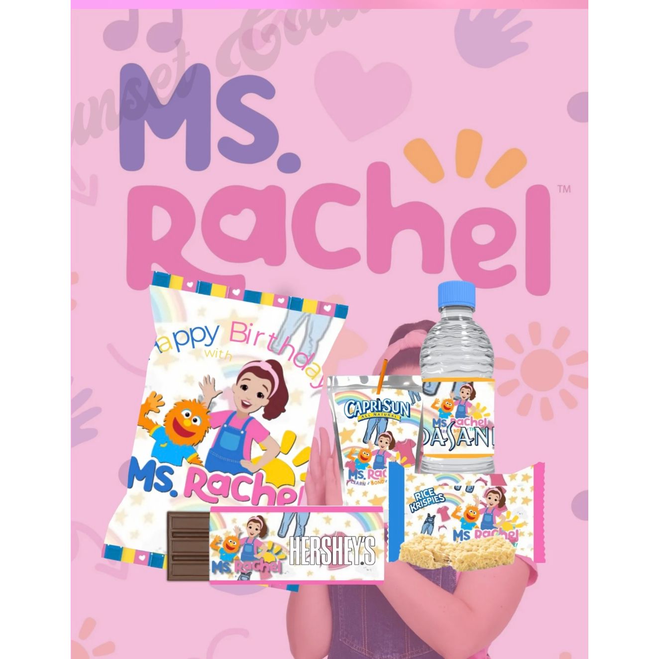 Character Party Bundle
