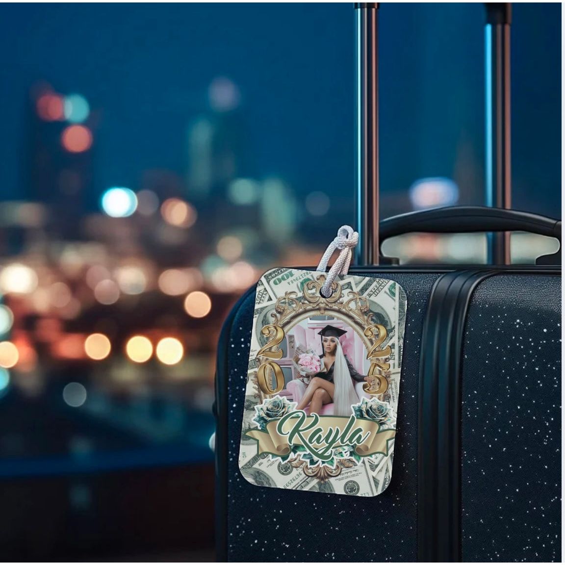 Luggage tag