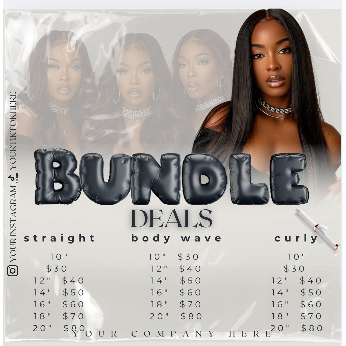 Bundles Flyer