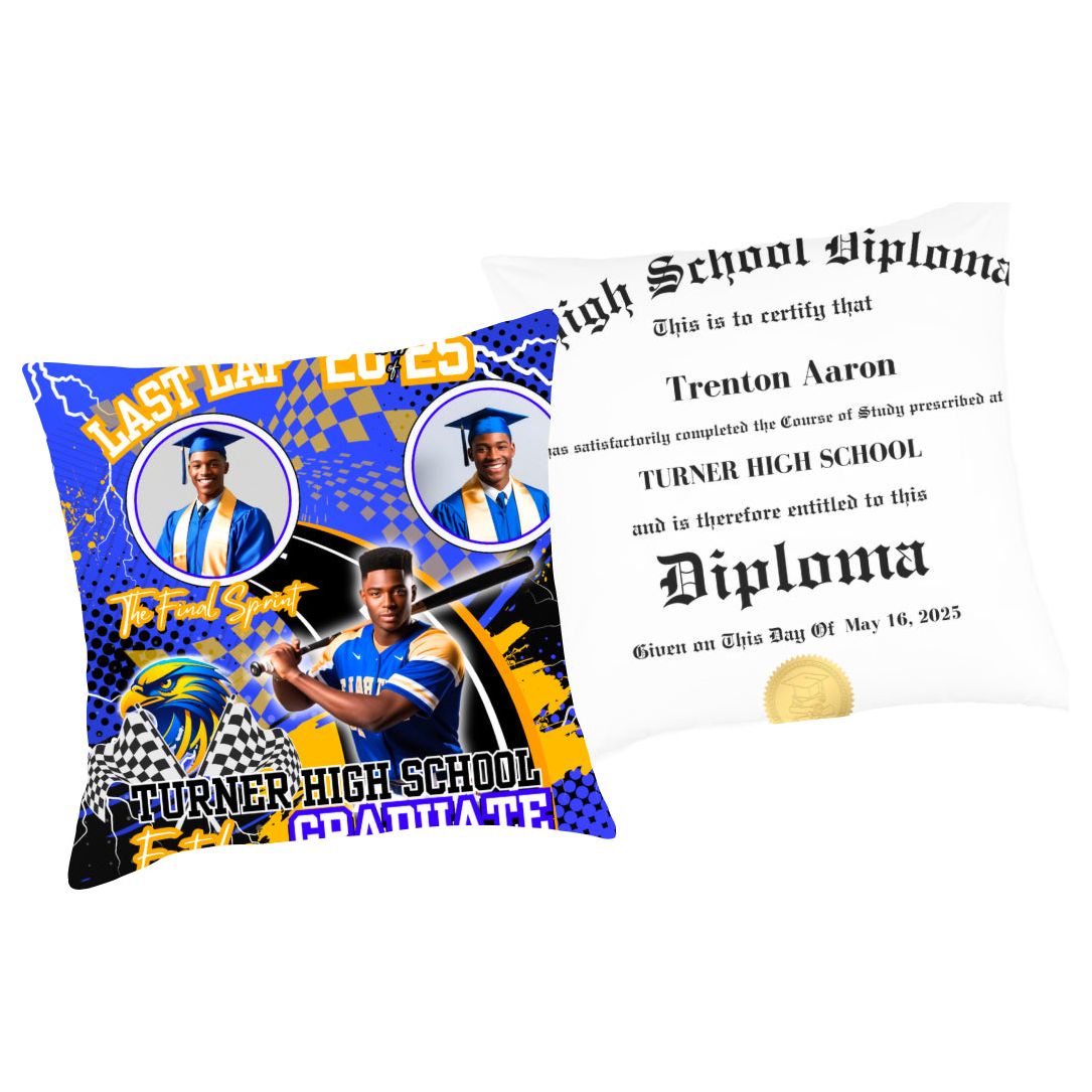 Graduation Pillows