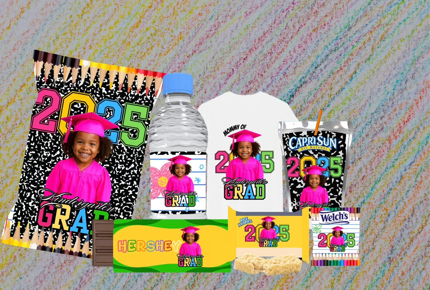 Kids Graduation Party Bundle