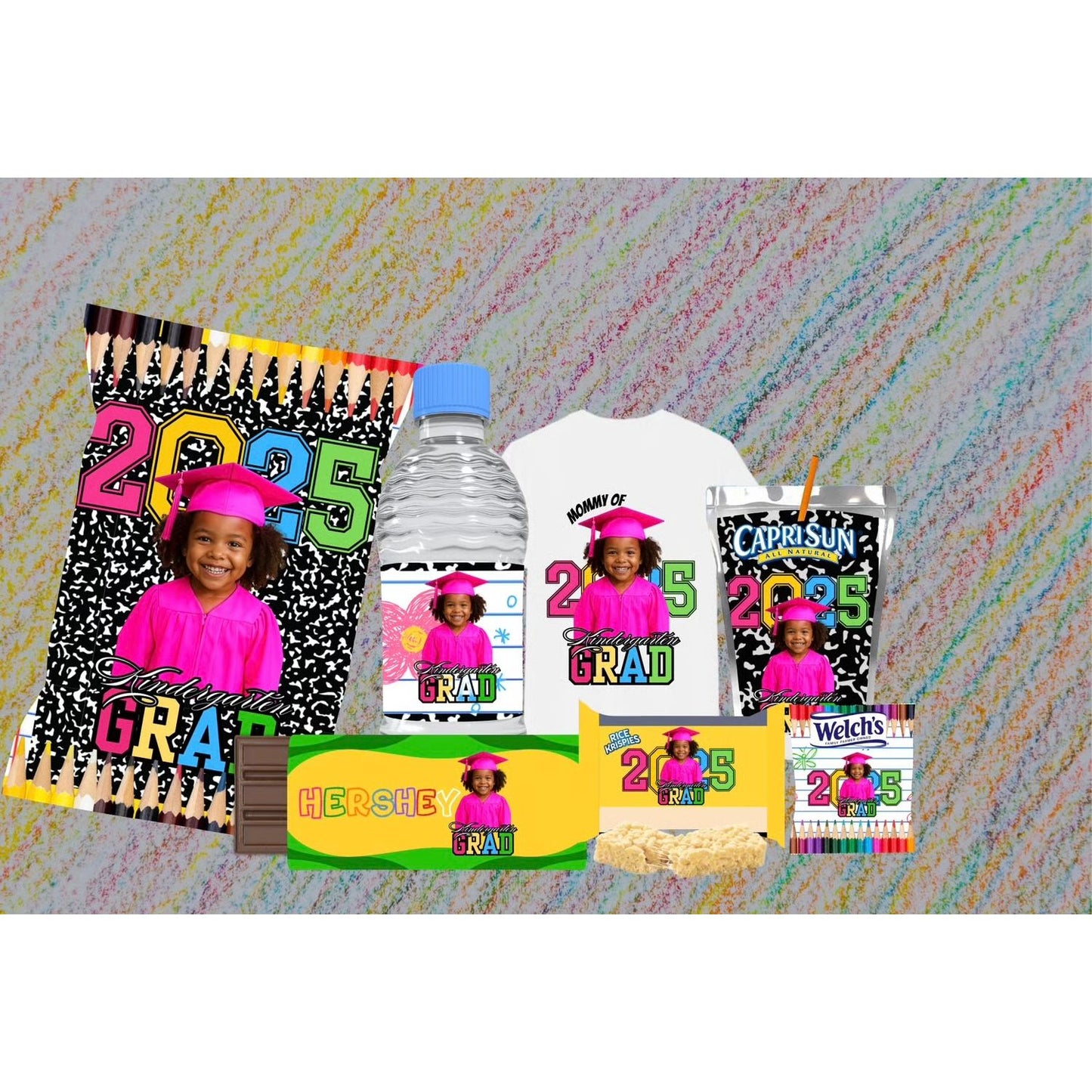 Kids Graduation Party Bundle