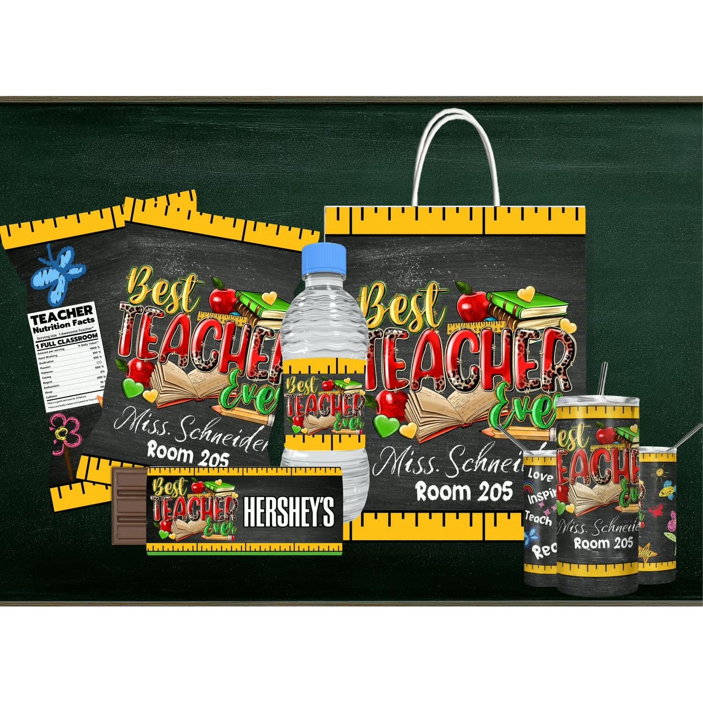 Teacher Appreciation Bundle