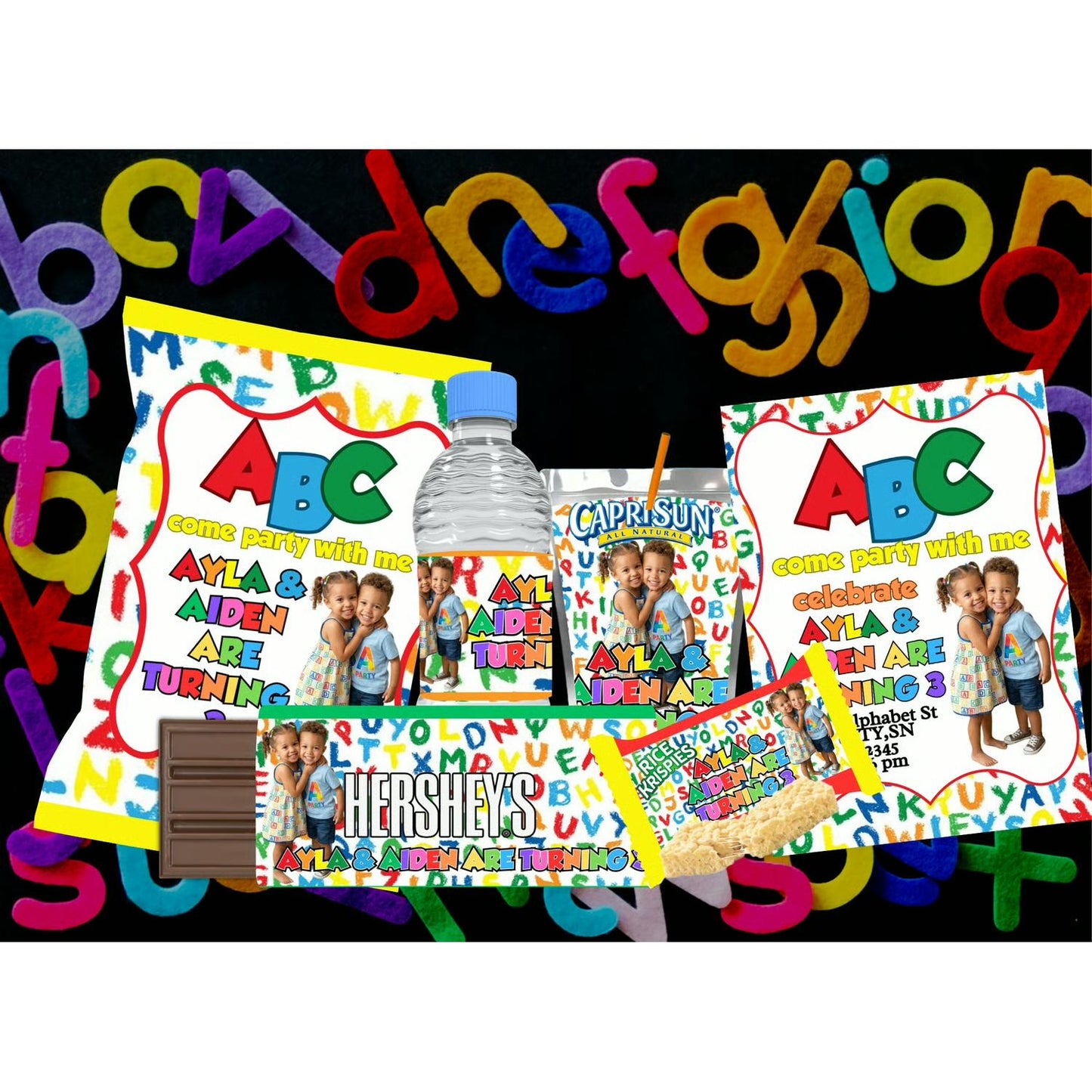 School Party Bundle