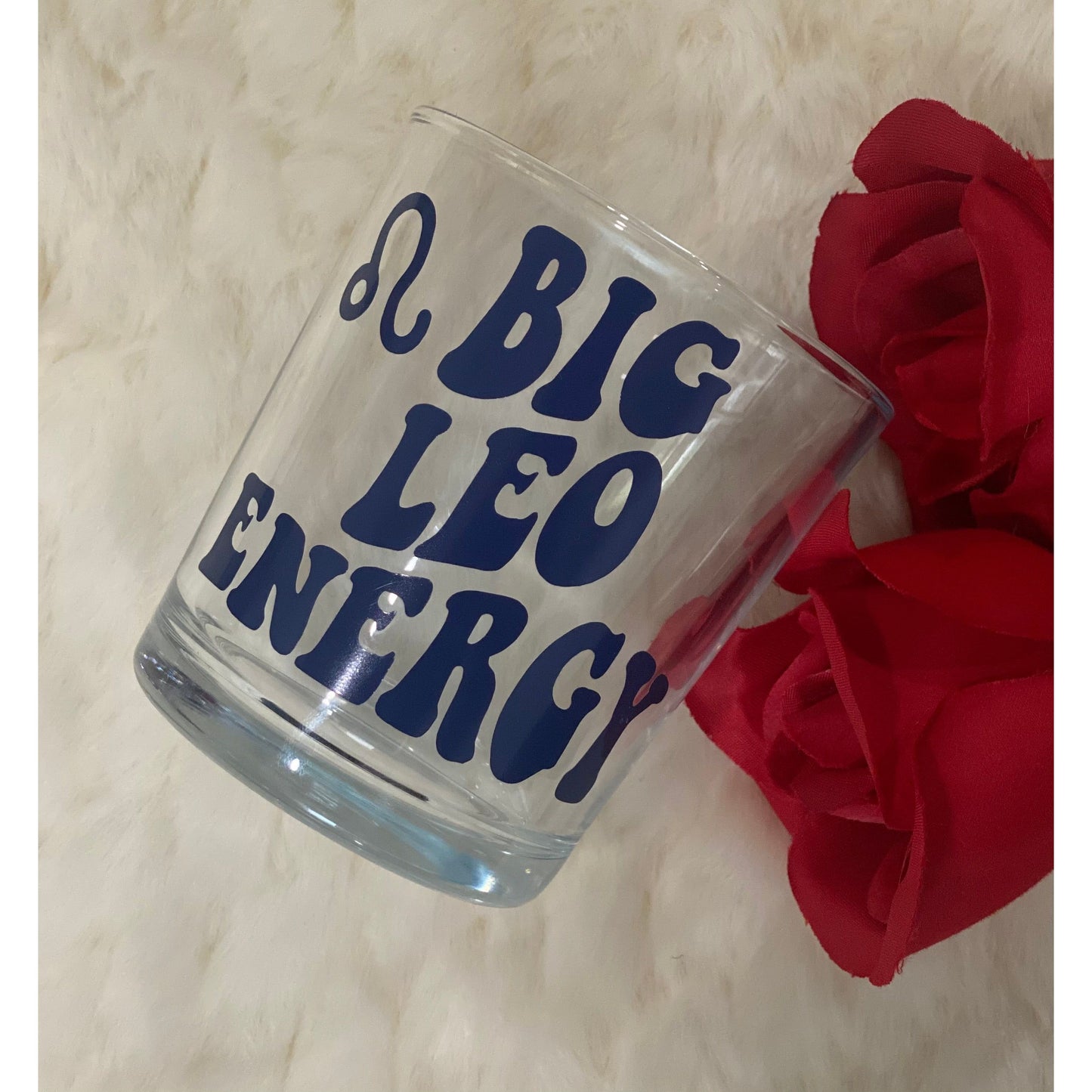 Big Energy Men’s Glass