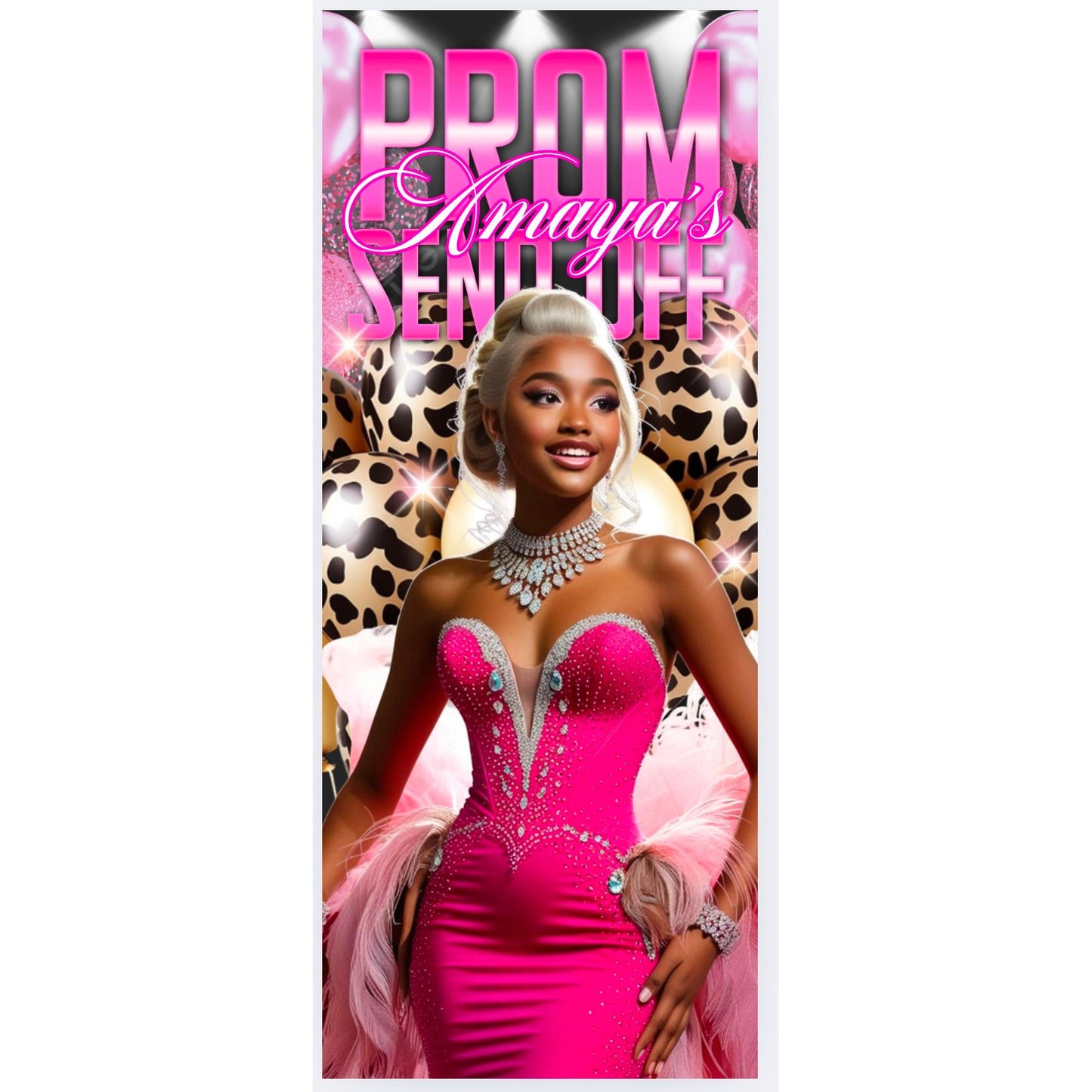 Prom Banner