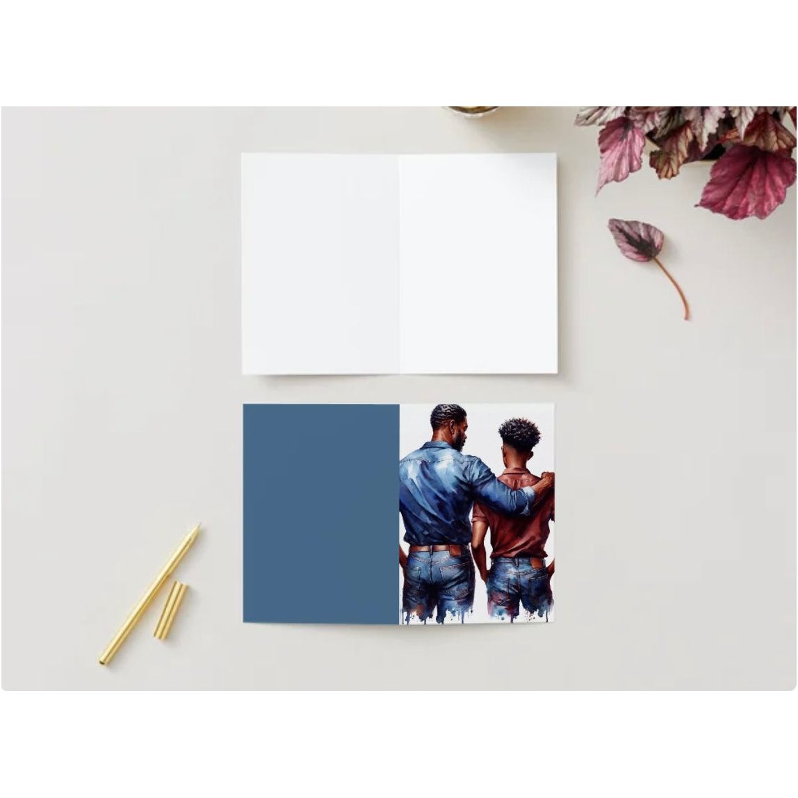 Greeting Card for Dad