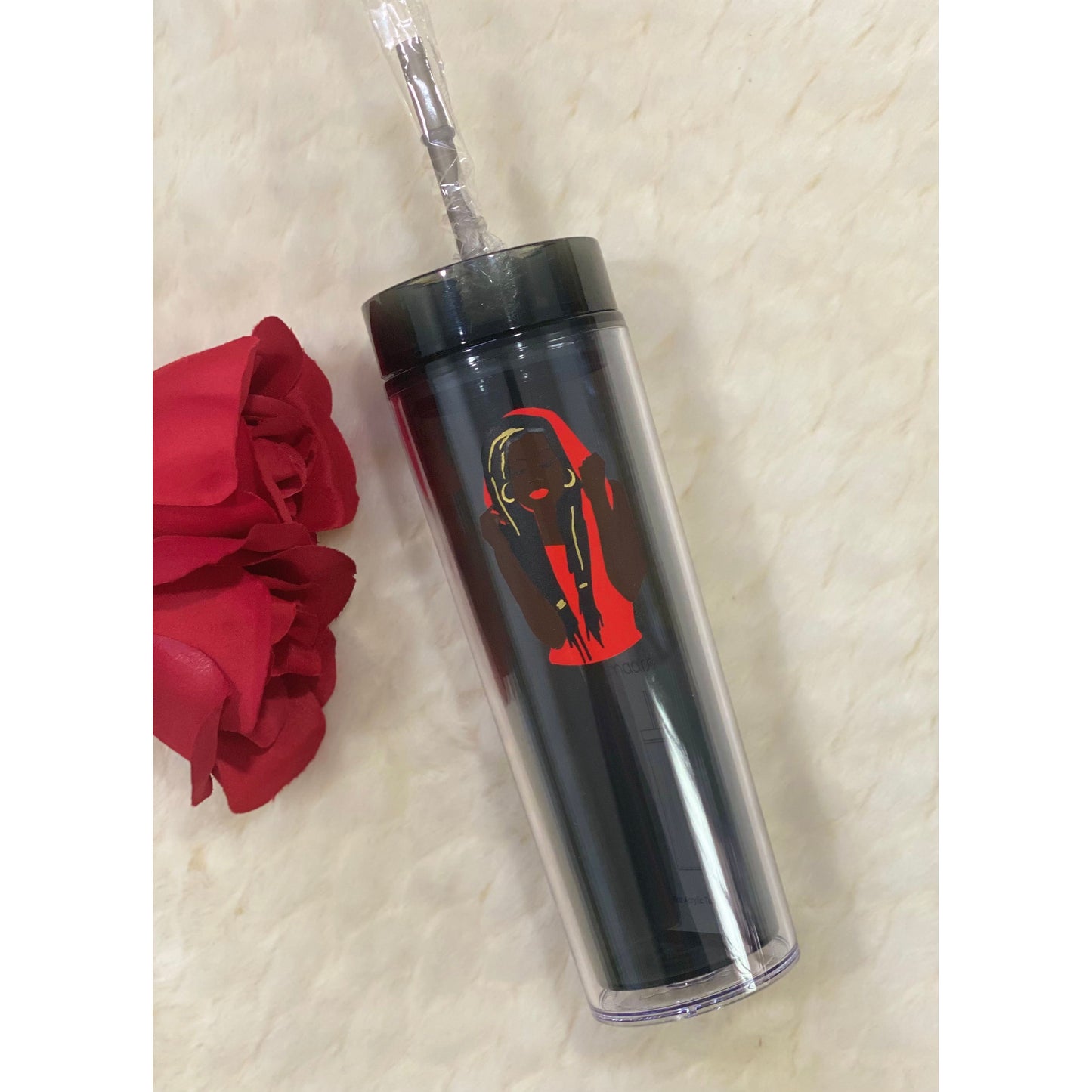 Braided Queen Tumbler