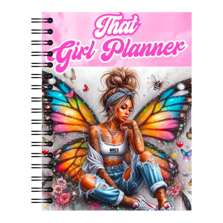 That Girl Planner