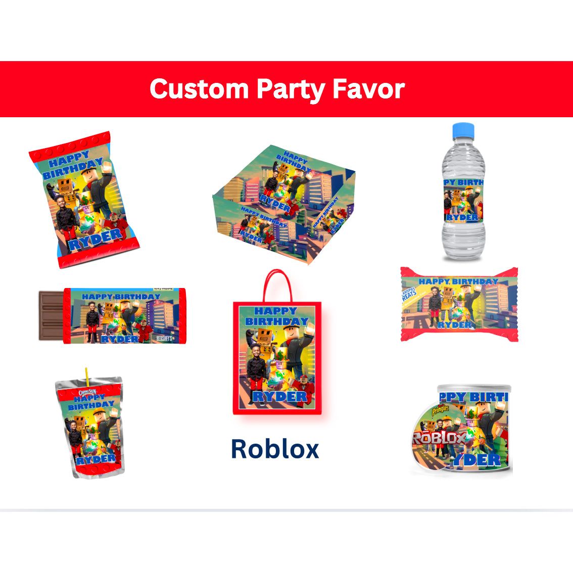Kids Party Bundle