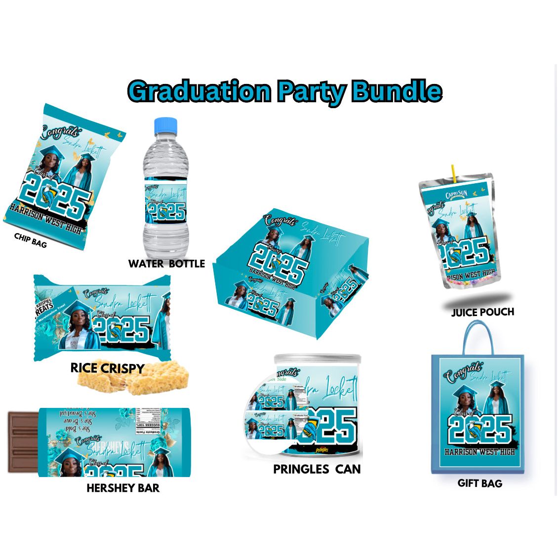 Graduation Party Bundle