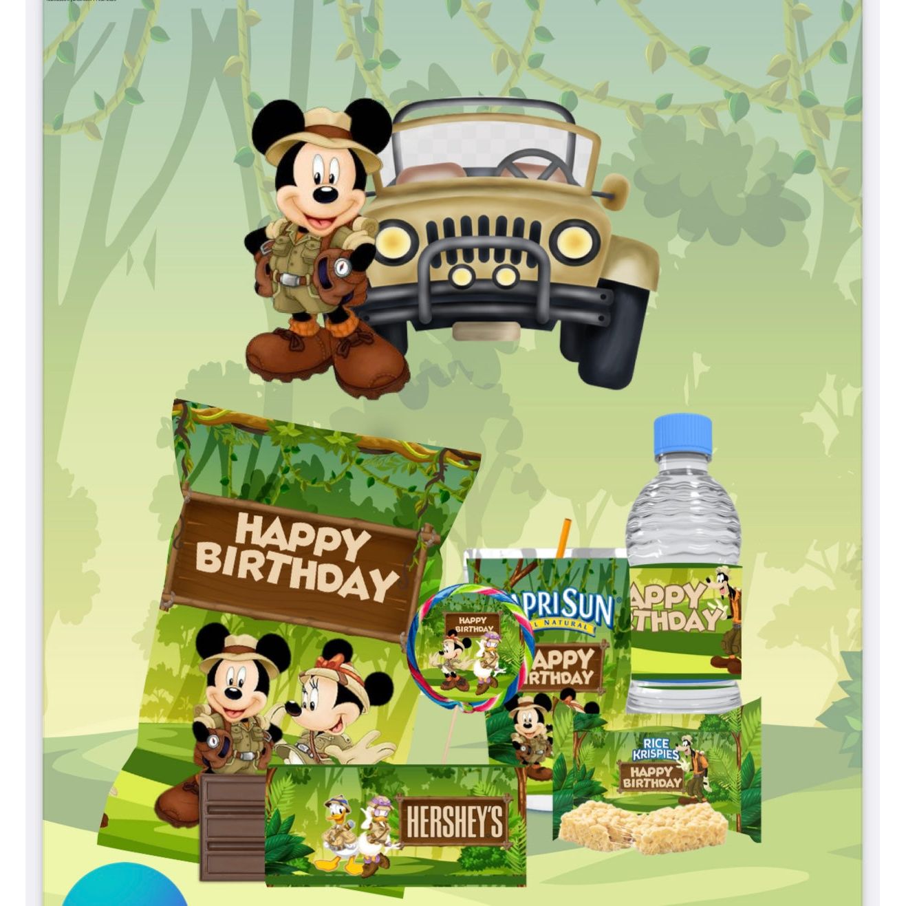 Kids Party Bundle
