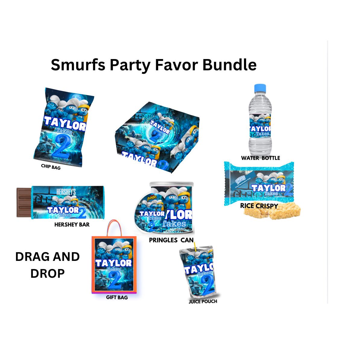 Kids Party Bundle