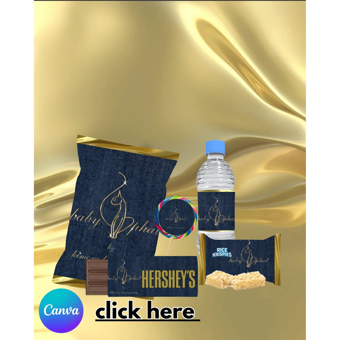 Baby Phat Party Bundle