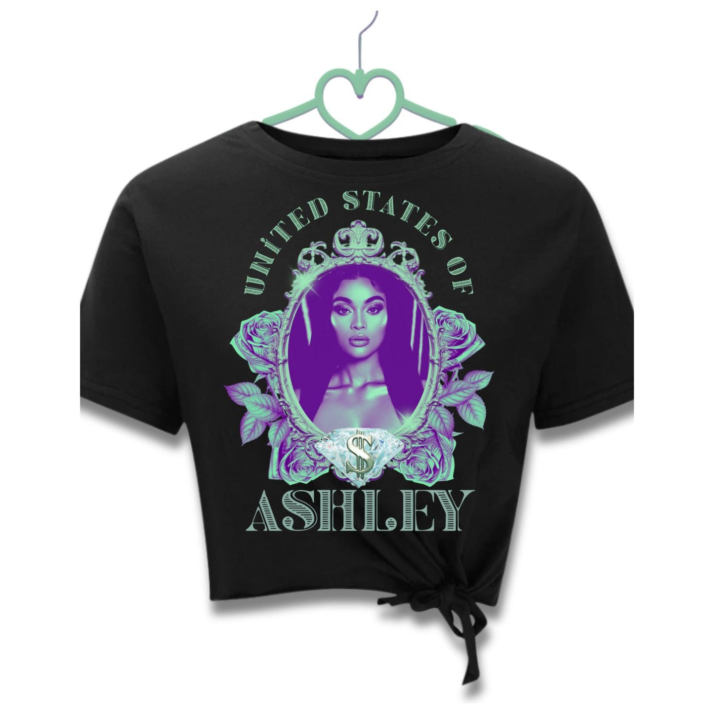 Cash T Shirt Design