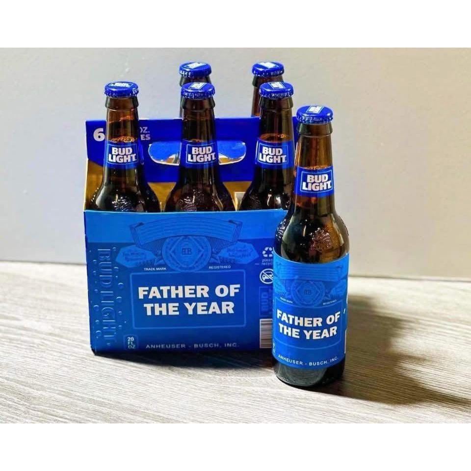 Personalized 6 pack Beer Labels