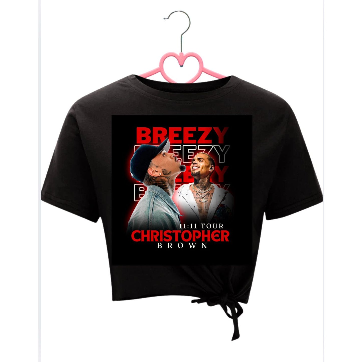 Breezy T Shirt Design