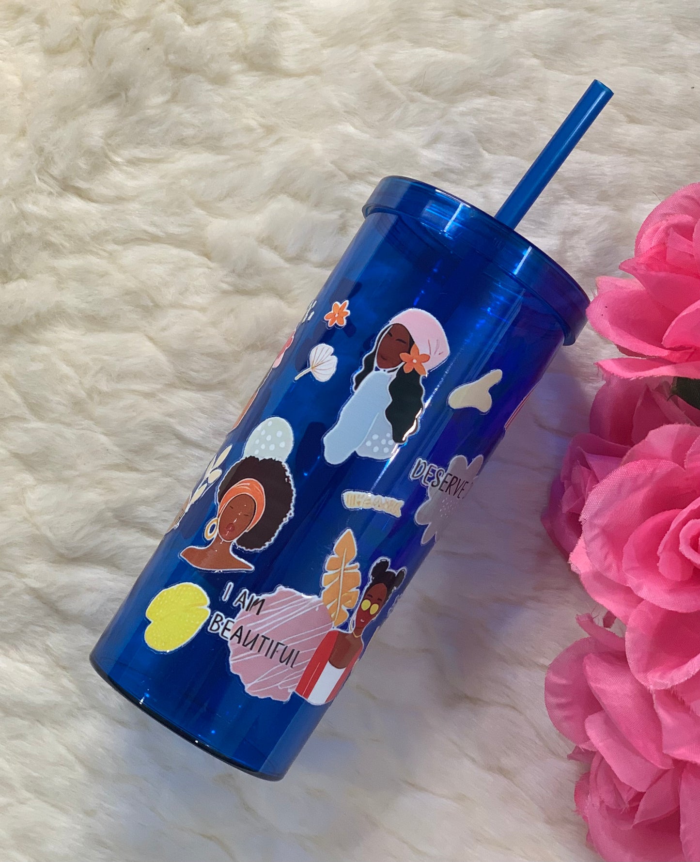 Queen Tumbler 2