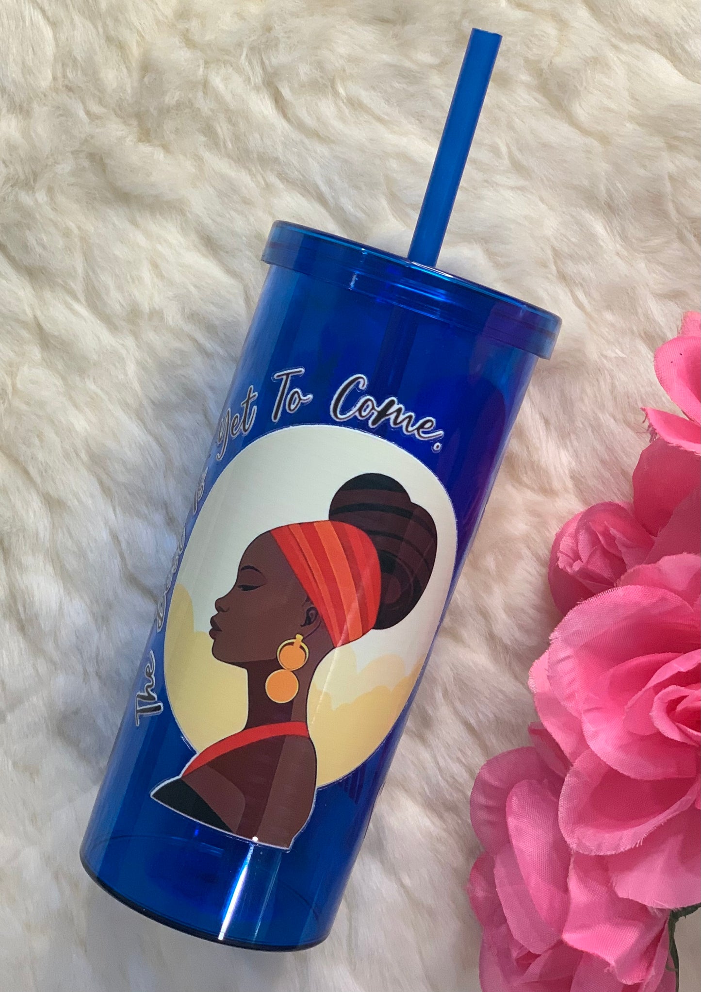 Queen Tumbler