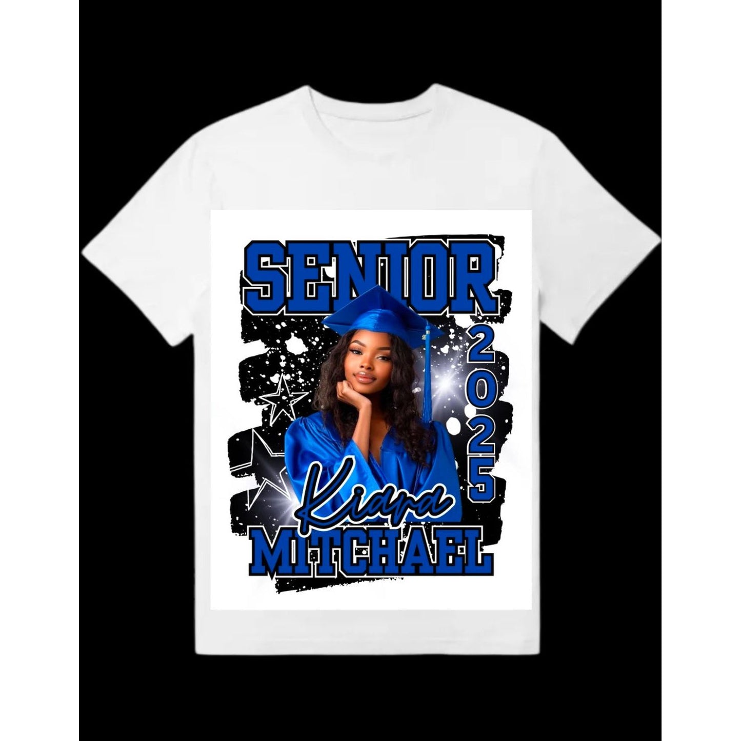 Graduation T Shirt Design