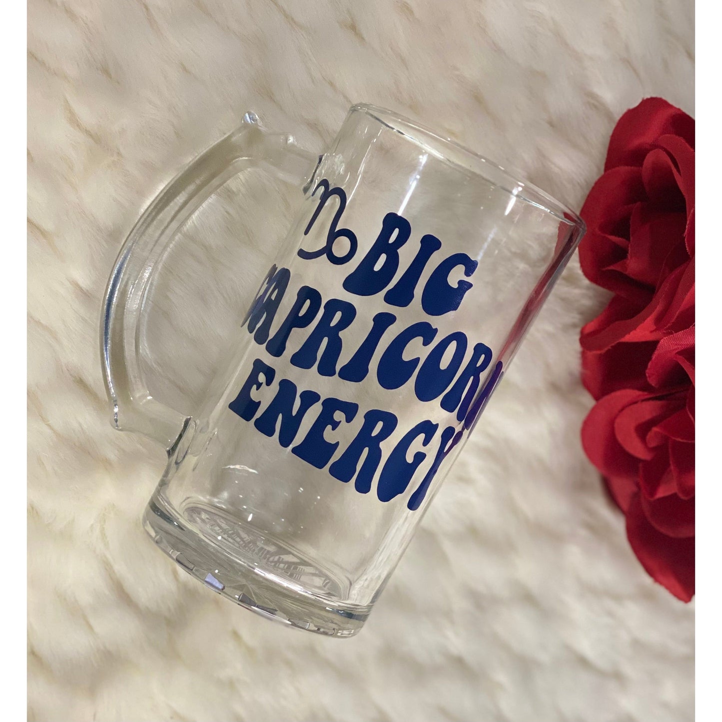Big Energy Beer Mug
